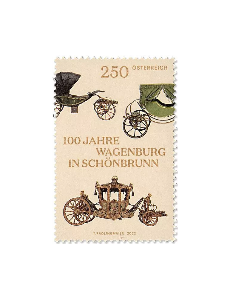 n° 3545 - Timbre AUTRICHE Poste