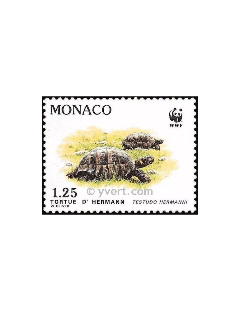 n° 1805/1808f (feuile) - Timbre Monaco Poste
