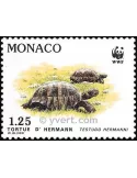 n° 1805/1808f (feuile) - Timbre Monaco Poste