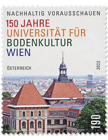 n° 3549 - Timbre AUTRICHE Poste