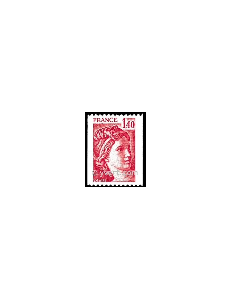 n° 2104 - Timbre France Poste