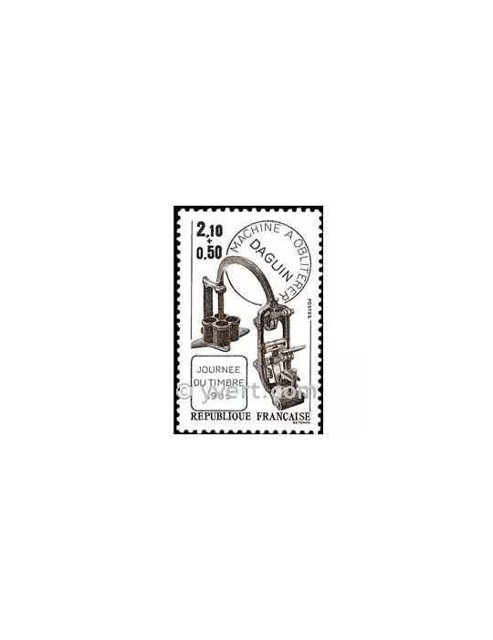 n° 2362 - Timbre France Poste