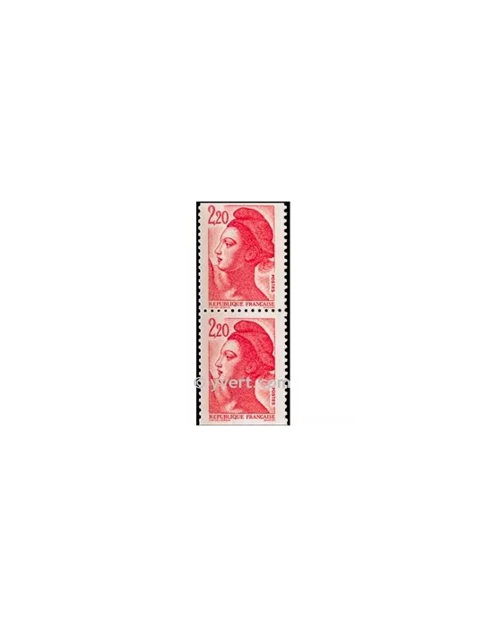 n° 2427a - Timbre France Poste