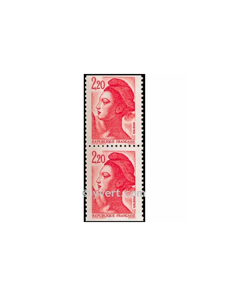 n° 2427a - Timbre France Poste