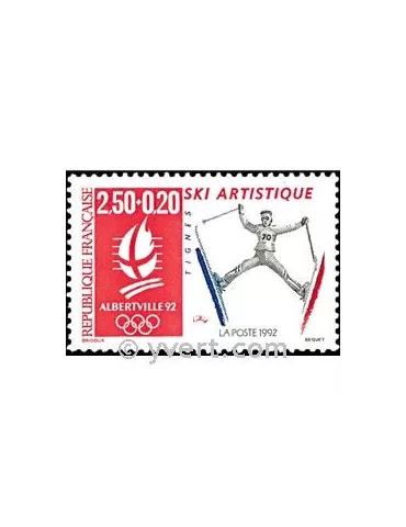 n° 2709 a- Timbre France Poste