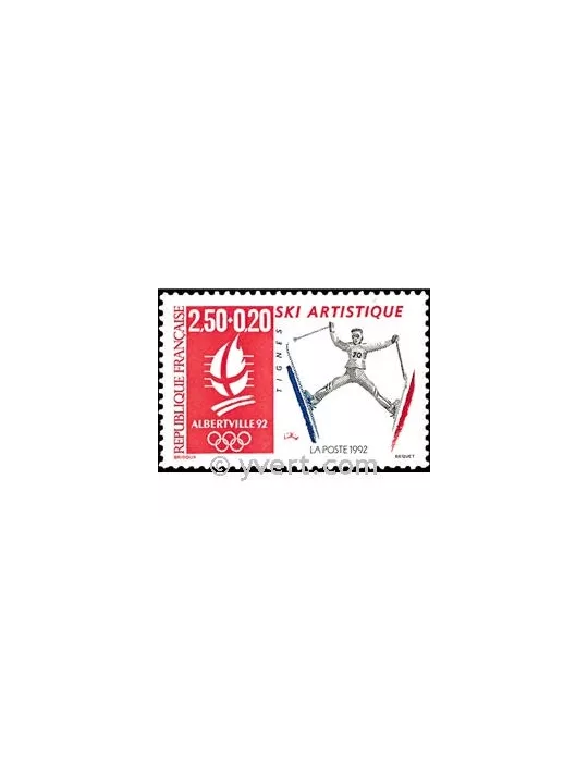 n° 2709 a- Timbre France Poste