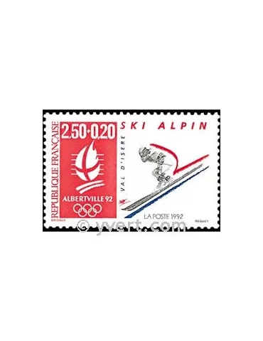 n° 2710a - Timbre France Poste