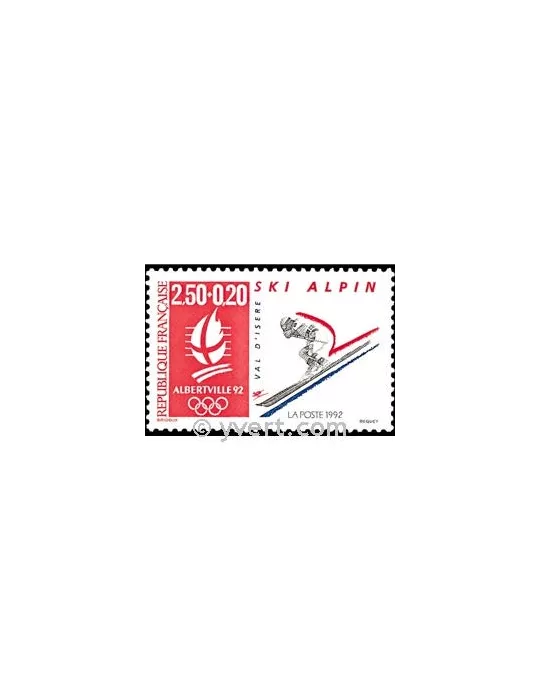 n° 2710a - Timbre France Poste