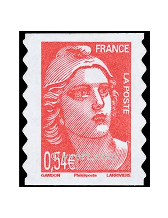 n° 3977 - Timbre France Poste