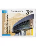 n° 3563 - Timbre AUTRICHE Poste