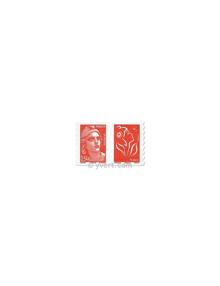 n° P3977 - Timbre France Poste