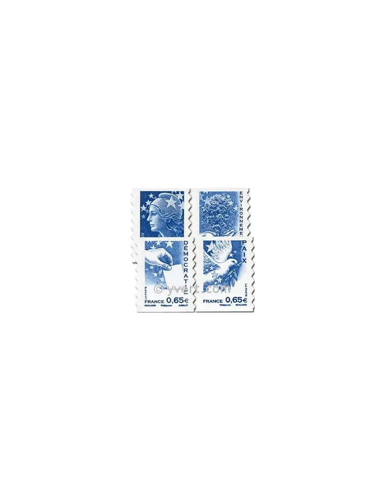 n° 4201/4204 - Timbre France Poste