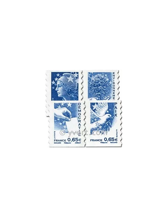 n° 4201/4204 - Timbre France Poste