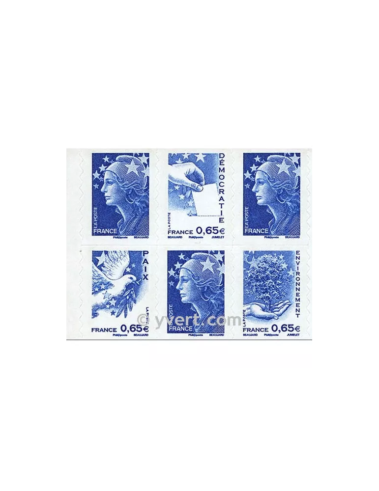 n° B4201 - Timbre France Poste