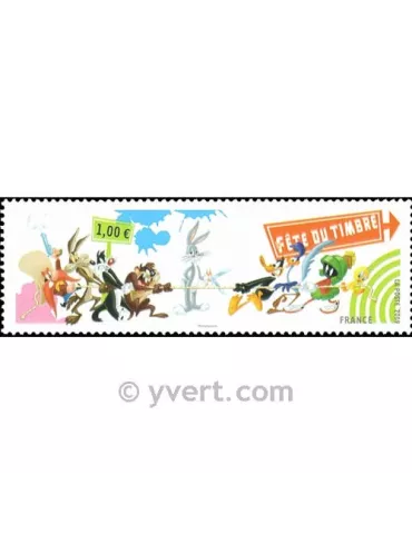 n° 4341 - Timbre France Poste 2