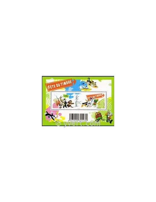 n° F4341 - Timbre France Poste