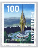n° 3566 - Timbre AUTRICHE Poste