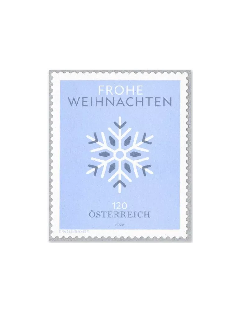 n° 3570 - Timbre AUTRICHE Poste