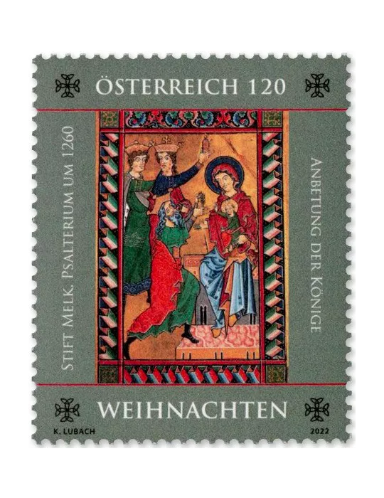 n° 3571 - Timbre AUTRICHE Poste