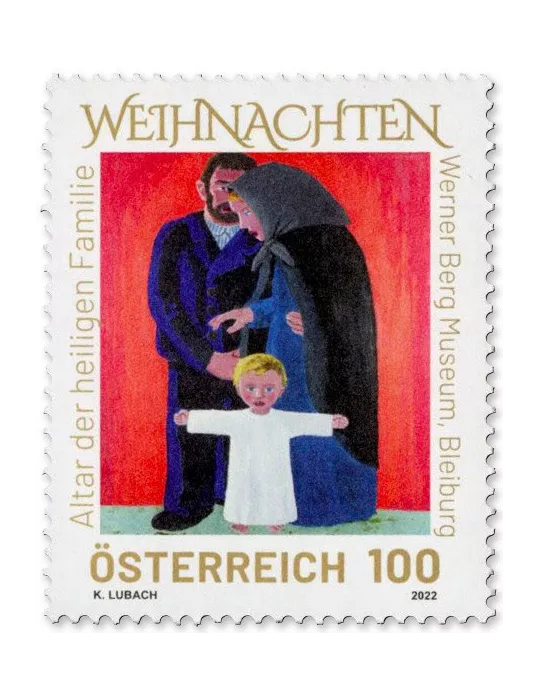 n° 3572 - Timbre AUTRICHE Poste