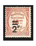 n° 54 - Timbre France Taxe