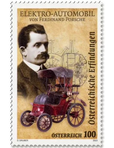 n° 3576 - Timbre AUTRICHE Poste