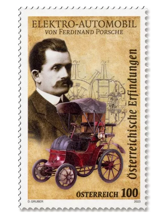 n° 3576 - Timbre AUTRICHE Poste