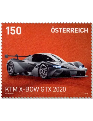 n° 3578 - Timbre AUTRICHE Poste