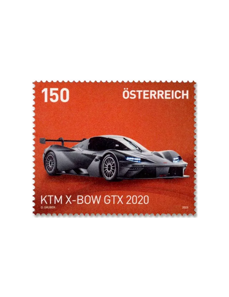n° 3578 - Timbre AUTRICHE Poste