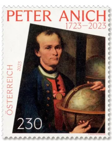 n° 3581 - Timbre AUTRICHE Poste