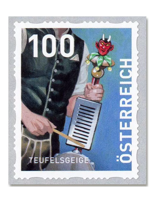 n° 3582 - Timbre AUTRICHE Poste