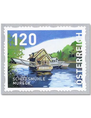 n° 3583 - Timbre AUTRICHE Poste