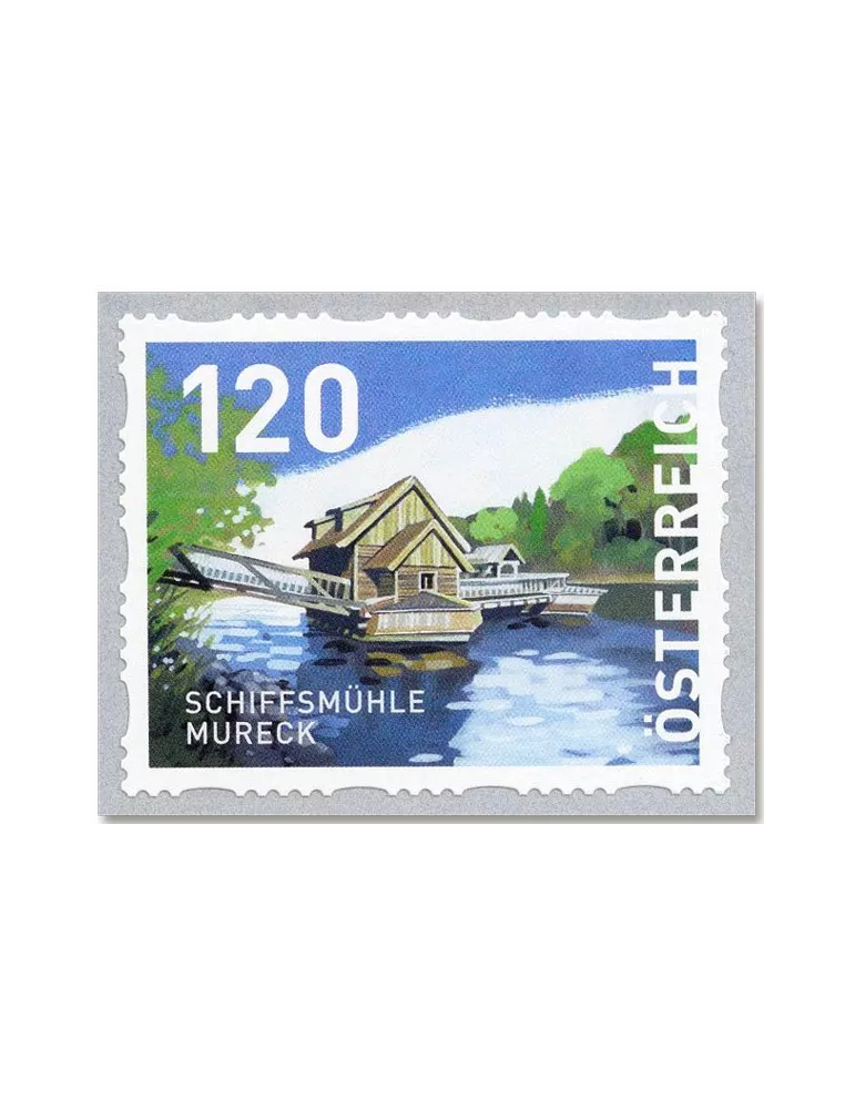 n° 3583 - Timbre AUTRICHE Poste