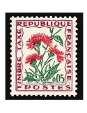 n° 95 - Timbre France Taxe