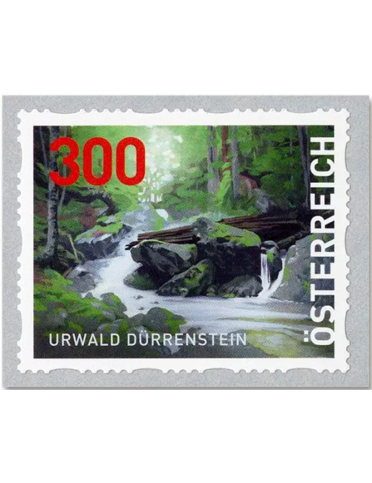 n° 3585 - Timbre AUTRICHE Poste