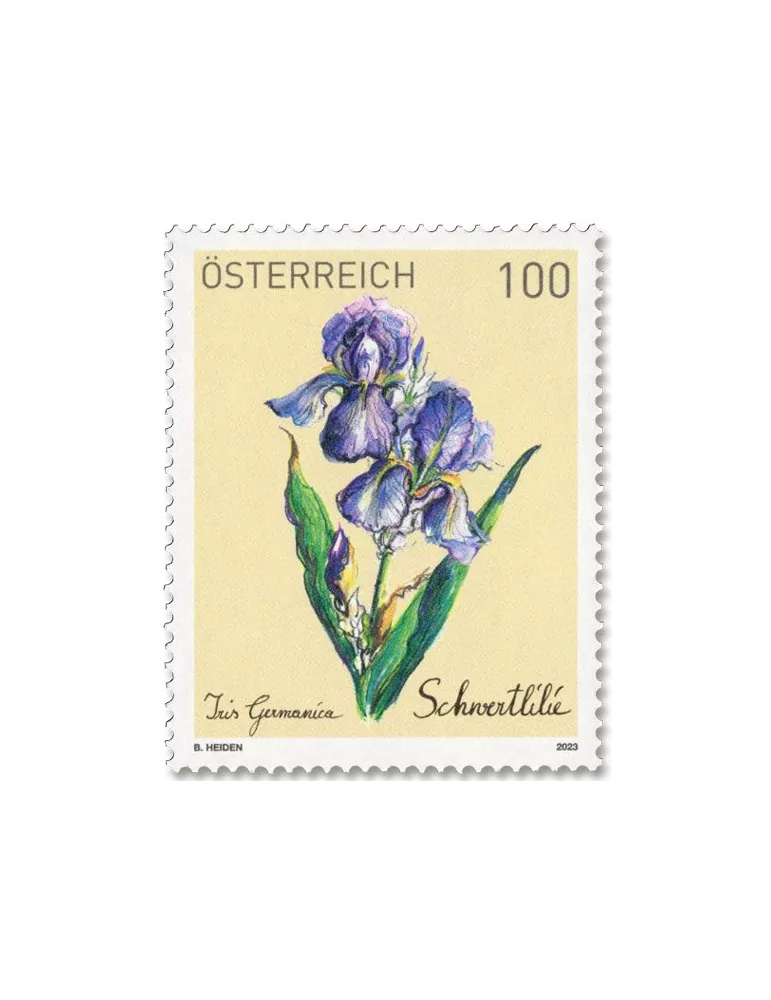 n° 3586 - Timbre AUTRICHE Poste