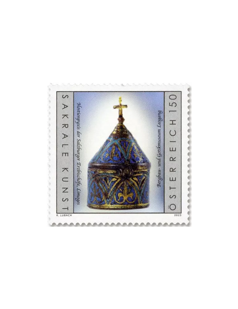 n° 3602 - Timbre AUTRICHE Poste