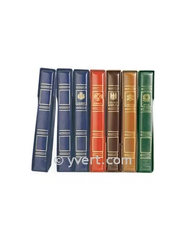 Album SIGMA GUERNESEY : étui + reliure