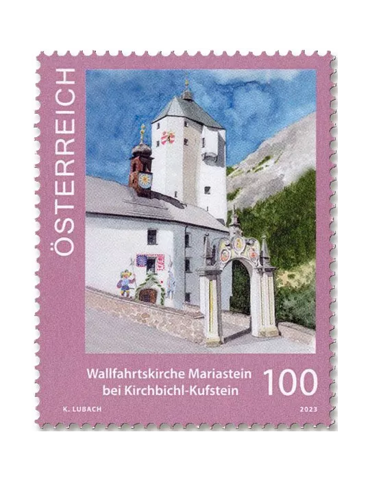 n° 3608 - Timbre AUTRICHE Poste