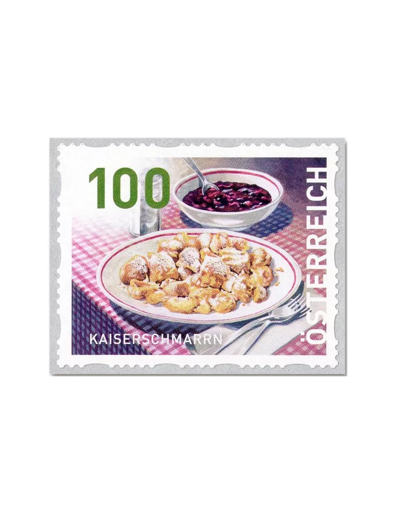 n° 3609 - Timbre AUTRICHE Poste