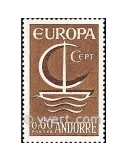 n° 178 - Timbre Andorre Poste
