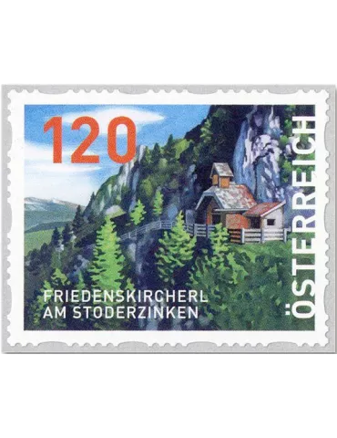 n° 3610 - Timbre AUTRICHE Poste