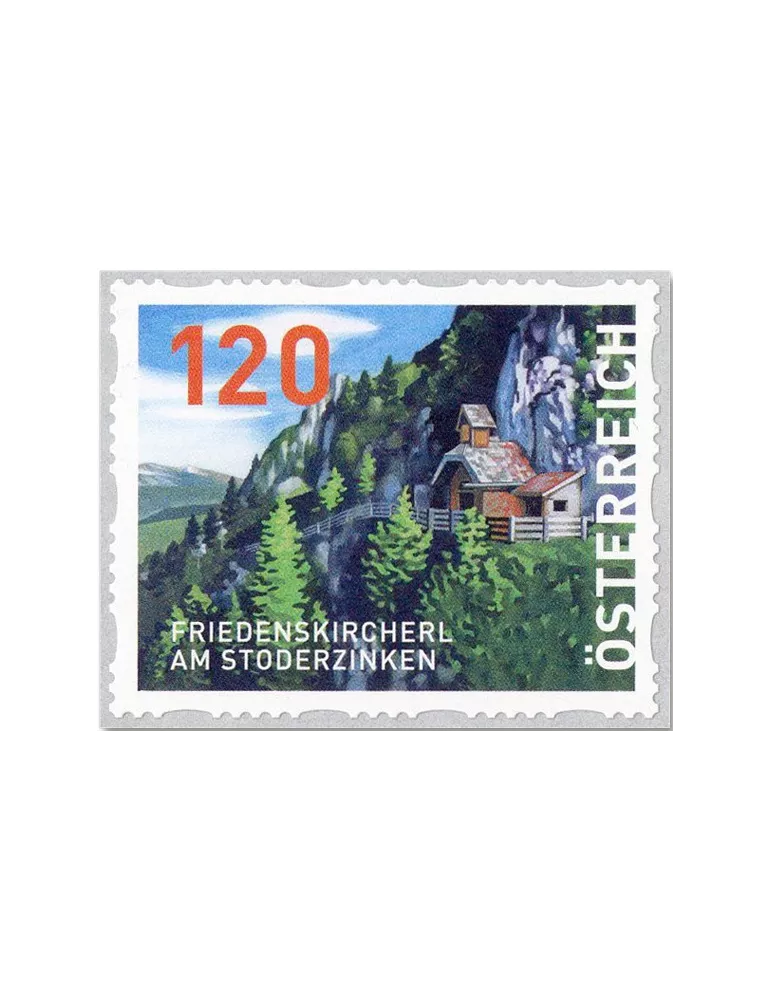 n° 3610 - Timbre AUTRICHE Poste