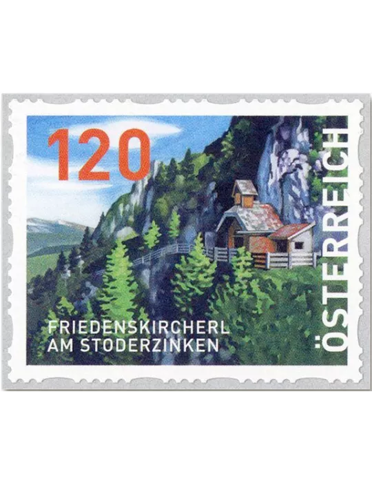 n° 3610 - Timbre AUTRICHE Poste