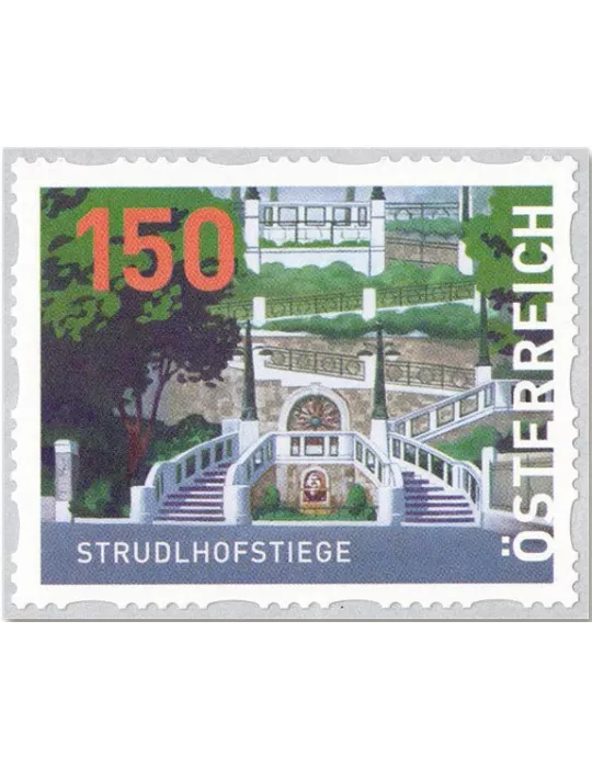 n° 3611 - Timbre AUTRICHE Poste