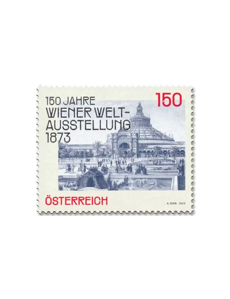 n° 3617 - Timbre AUTRICHE Poste