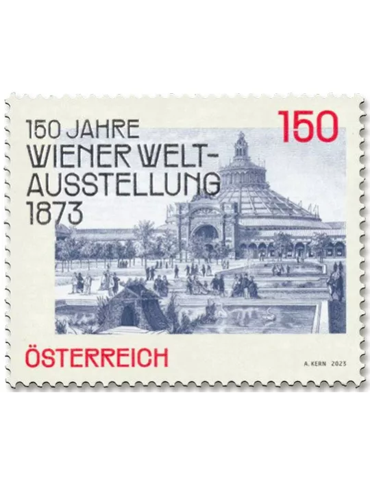 n° 3617 - Timbre AUTRICHE Poste