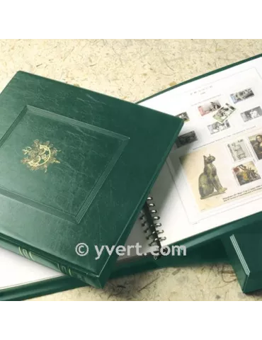 Album SIGMA VATICAN : étui + reliure 2