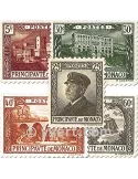 n° 54/64 - Timbre Monaco Poste