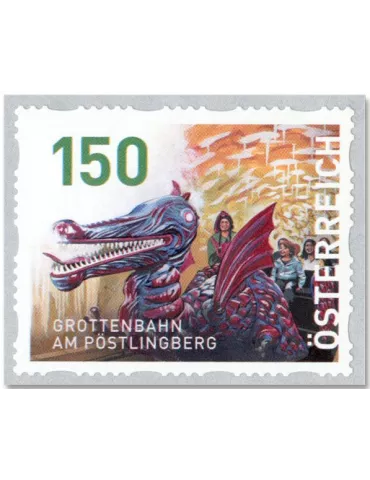 n° 3625 - Timbre AUTRICHE Poste